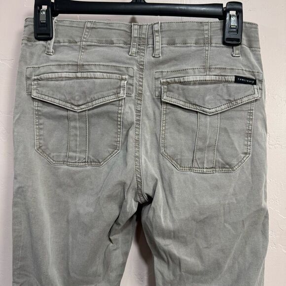 Sanctuary Size 24 Crop Joggers - Picture 5 of 9